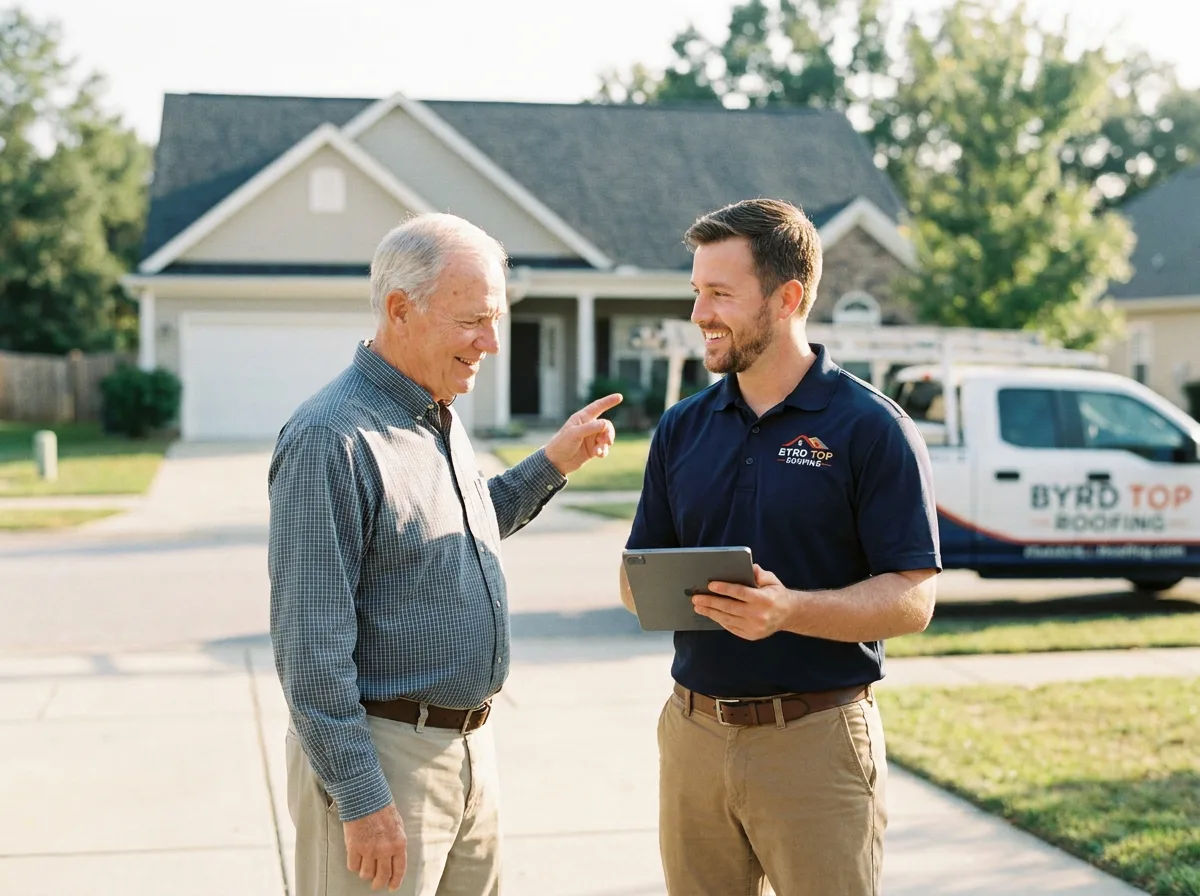 Roofing Mount Olive, WV FAQs